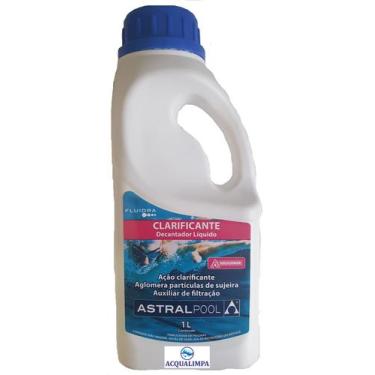 Imagem de Clarificante decantador 1 ltr - astralpool - AstralPool Fluidra