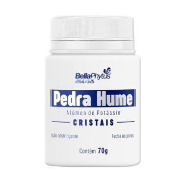 Imagem de Pedra Hume Cristais 70g - BellaPhytus