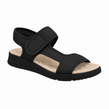 Imagem de Sandália Papete Anabela Esporão Feminina Piccadilly