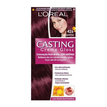 Imagem de Coloração Casting 426 Borgonha Loreal