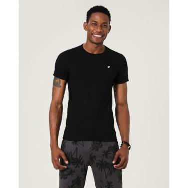Imagem de Camiseta Slim Manga Curta Malwee Masculina-Masculino