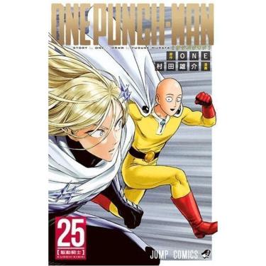Imagem de One-Punch Man - Vol. 25