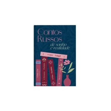 Imagem de Contos Russos De Sonho E Realidade