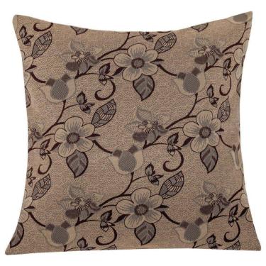 Imagem de Capa Almofada Atlanta Jacquard 1 Peça 61% Algodão 39% Poliéster - Alessandra