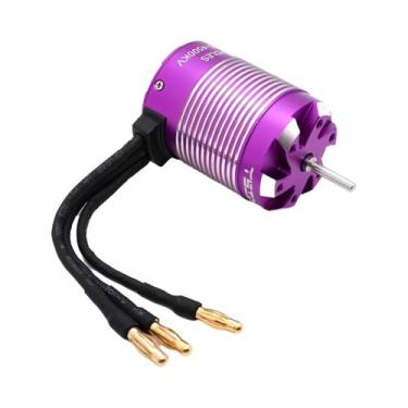 Imagem de Motor Brushless Sensorless 3674/3660/3650 4 Polos Para Carros RC Off-R
