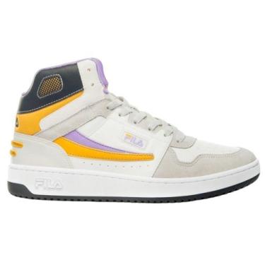Imagem de Tênis Fila Acd Mid Masculino, Branco, 44
