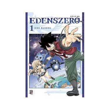 Imagem de Edens Zero - Vol. 01 - JBC, Sortido
