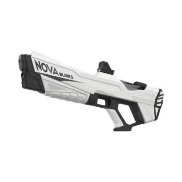 Imagem de Pistola De Água Elétrica Automática De Grande Capacidade Para Crianças