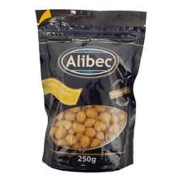 Imagem de Amendoim Crocante Natural Alibec 250g