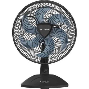 Imagem de Ventilador Cadence 40cm 6 Pas Turbo 126w Potência Vtr409 110V
