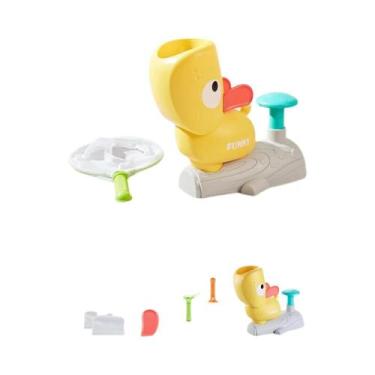 Imagem de Brinquedo Educacional Lançador De Disco Voador Para Crianças, Jogo De 