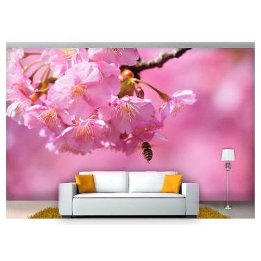 Imagem de Papel De Parede Flores Floral Flor Natural 3D  Nfl167