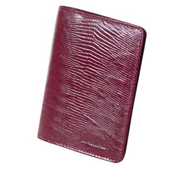 Imagem de Carteira Feminina Couro Lezard Mariart Cnh 187L 02