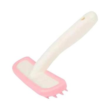 Imagem de Escova De Remoção De Pelos Destacável Para Coelhos, Chinchilas, Gatos 