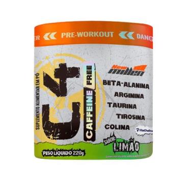 Imagem de Pré treino C4 Caffeine Free sem cafeína com Colina 225g New Millen, Li