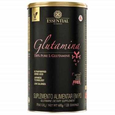 Imagem de Glutamina 600g - Essential-Unissex