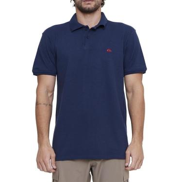 Imagem de Camisa Quiksilver Polo Embroidery Piquet SM25-Masculino