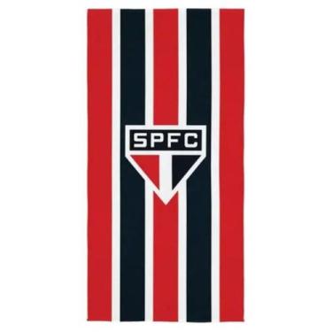 Imagem de Toalha de Banho Velour São Paulo 10 Dohler