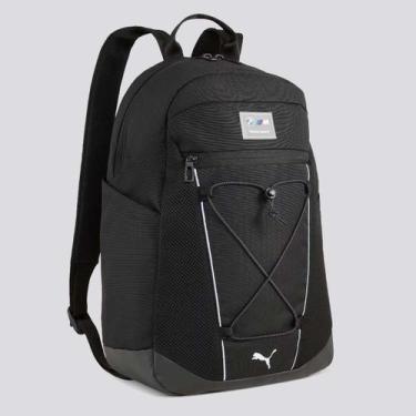 Imagem de Mochila Puma BMW M Motorsport Preta, Único