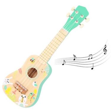 Imagem de Violão Instrumento Infantil Tooky Toy