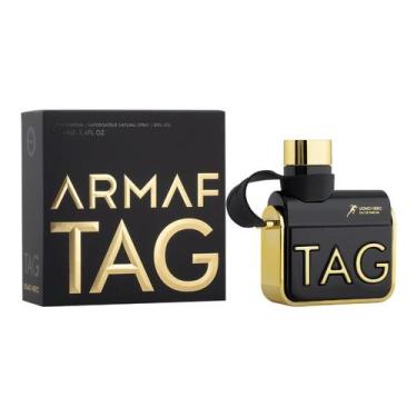 Imagem de Perfume Armaf Tag Him Uomo Nero Eau de Parfum 100ml Masculino, 100ml