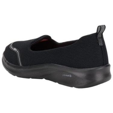 Imagem de Tênis Feminino Slip On Actvitta 4853100-Feminino