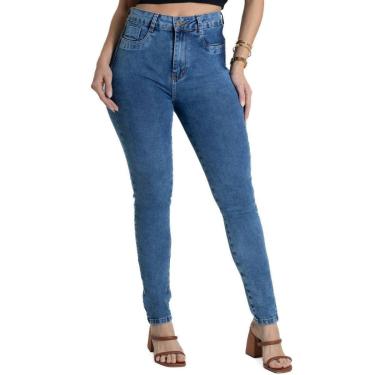 Imagem de Calça Jeans Sawary Super Lipo - 280100 - 38-Feminino
