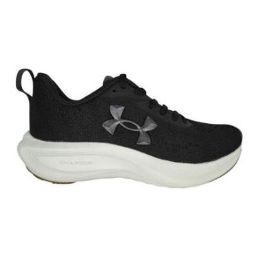 Imagem de Tênis Under Armour Charged Sunny Unissex - Preto 36-Masculino