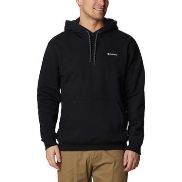 Imagem de Moletom Columbia Marble Canyon Heavyweight Fleece Com Capuz Masculina-Masculino