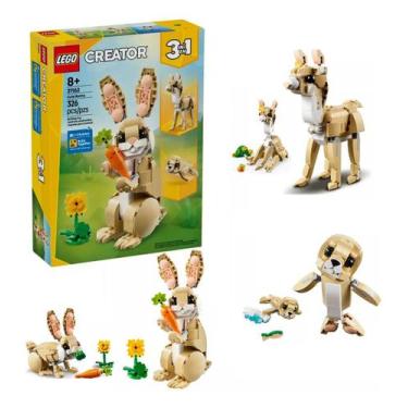 Imagem de Lego Creator 31162 - Coelho Adorável