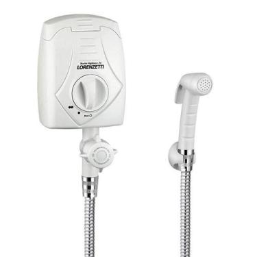 Imagem de Ducha Elétrica Lorenzetti, 4300 Watts, Branco, 110V