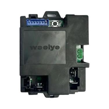 Imagem de Carro Elétrico Infantil Com Controle Remoto Bluetooth, Placa-Mãe Weele