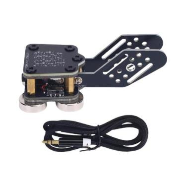 Imagem de Treinador Automático CW De 2 Canais Com Interface Tipo-C De 3,5mm E 4 