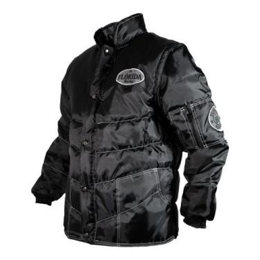 Imagem de Jaqueta Flórida Racing Refletiva Motoboy Masculina, Preto, P