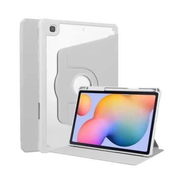 Imagem de Samsung Galaxy Tab S11 S10 S9 S8 S7 FE A9 A11 plus S6 Lite 360 graus C