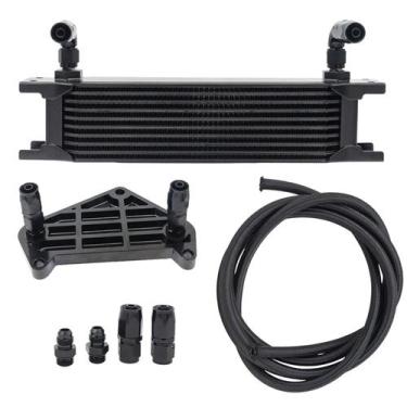 Imagem de Kit Adatpação Upgrade Resfriador Trocador Calor Câmbio Dq250 A3 Tt Fus