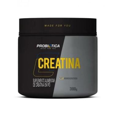 Imagem de Creatina Pura (300g) - Padrão: Único - Probiótica