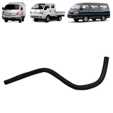 Imagem de Mangueira respiro do oleo hyundai hr 2004 a 2012 bongo k2500 2005 a 20