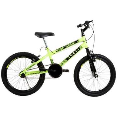 Imagem de Bicicleta Infantil Aro 20 Colli Max Boy-Unissex