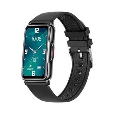 Imagem de Relógio Inteligente Feminino Com Bluetooth, Rastreador De Fitness, Mon