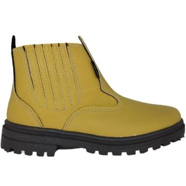 Imagem de Botina Infantil Casual Cano Curto Com Elástico Sames 6124