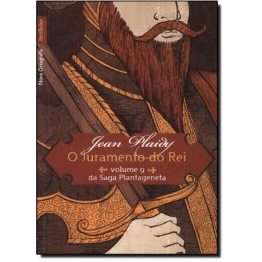 Imagem de Juramento do Rei, O - Vol.9 - BEST BOLSO - GRUPO RECORD