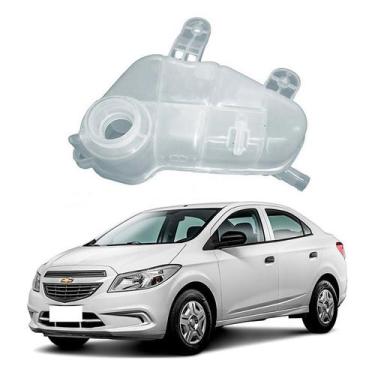 Imagem de Reservatorio Agua Radiador Gonel Prisma 1.0 1.4 2013 A 2016