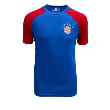 Imagem de Camiseta Masculina Bayern Munique-Masculino