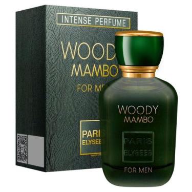 Imagem de Perfume Woody Mambo For Men Edt Paris Elysees 100Ml