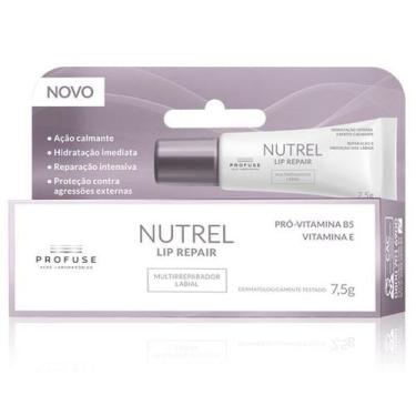 Imagem de Nutrel Lip Repair Multirreparador Labial Profuse 7,5g