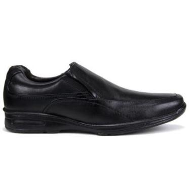 Imagem de Sapato Social Zapattero Couro 3028 Masculino-Masculino