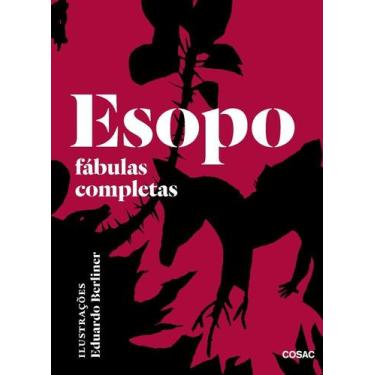 Imagem de Esopo - Fábulas Selecionadas - COSAC