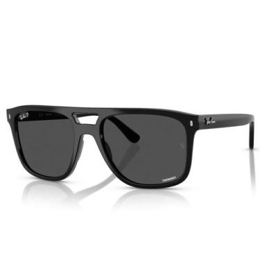 Imagem de Óculos de sol Ray Ban RB2213CH 901/K8 5820 Chromance, QUADRADO, FEMINI