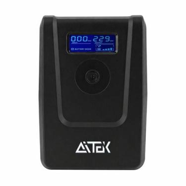 Imagem de NoBreak UPS 1200VA 220V Aitek ANB122 Proteção Para PC e Escritório, 22